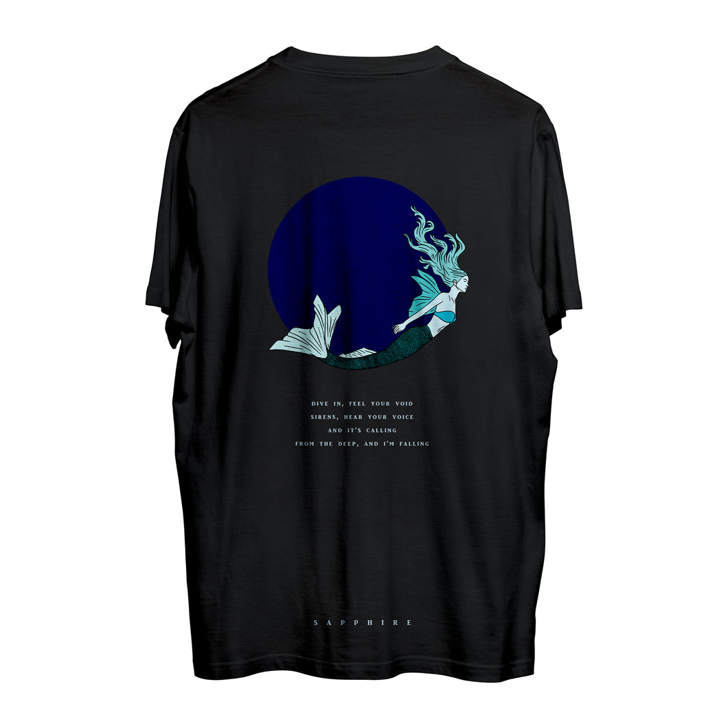 SAPPHIRE EXCLUSIVE T SHIRT